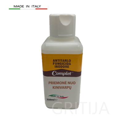 Priemonė naikinti kinivarpas Comple250ml Priemonė naikinti kinivarpas Comple250ml